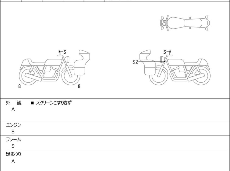 Мотоцикл Suzuki v- strom 250sx с пробегом 4264 km
