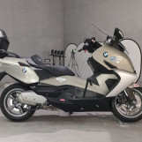 Мотоцикл BMW C650GT с пробегом 2118 km
