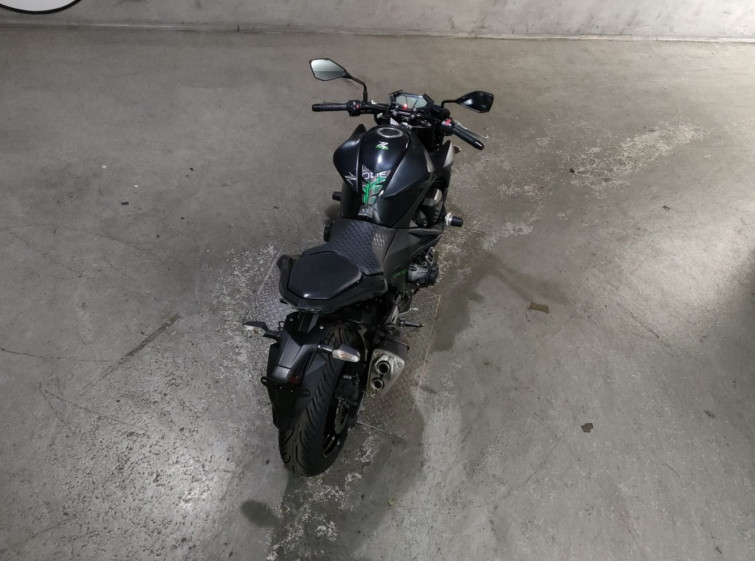 Мотоцикл Kawasaki Z800 з пробігом 45936 km