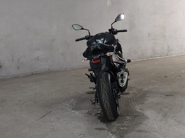 Мотоцикл Kawasaki Z800 з пробігом 45936 km