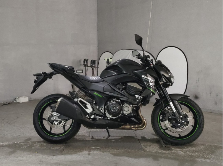 Мотоцикл Kawasaki Z800 з пробігом 45936 km