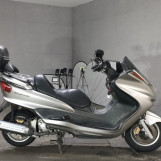 Мотоцикл Yamaha MAJESTY 250 з пробігом 36932 km