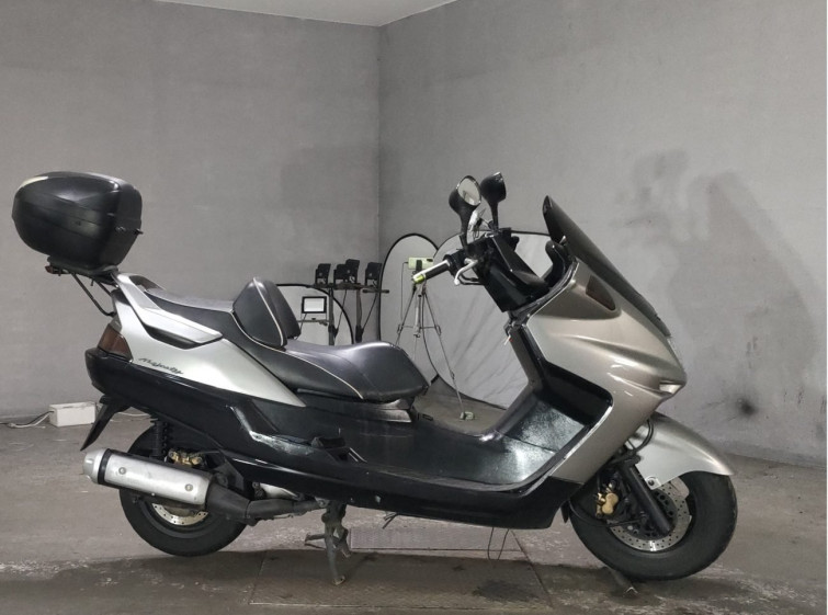 Мотоцикл Yamaha MAJESTY 250SV с пробегом 37601 km