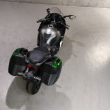 Мотоцикл Kawasaki NINJA H2 SX з пробігом 11830 km
