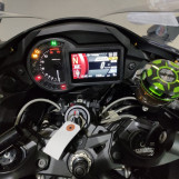 Мотоцикл Kawasaki NINJA H2 SX з пробігом 11830 km