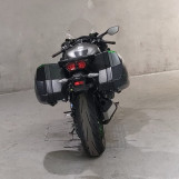 Мотоцикл Kawasaki NINJA H2 SX з пробігом 11830 km
