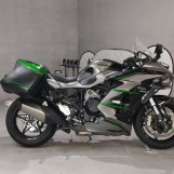 Мотоцикл Kawasaki NINJA H2 SX з пробігом 11830 km