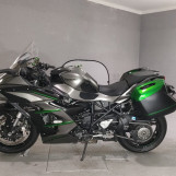 Мотоцикл Kawasaki NINJA H2 SX з пробігом 11830 km