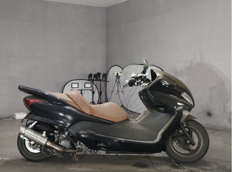 Мотоцикл Honda FORZA Z