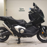 Мотоцикл Honda X-ADV750-2 з пробігом 615 km