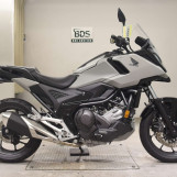 Мотоцикл Honda NC750XD с пробегом 302 km