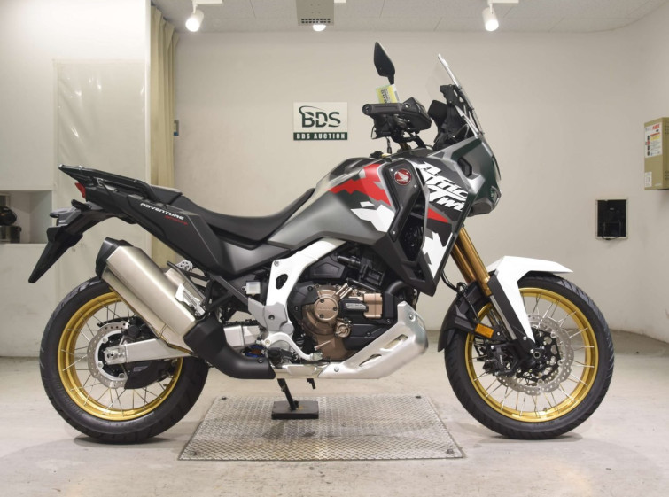 Мотоцикл Honda AFRICATWIN CRF1100LD AS з пробігом 26 km