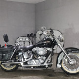 Мотоцикл HD HERITAGE FLSTC1450 з пробігом 20771 km