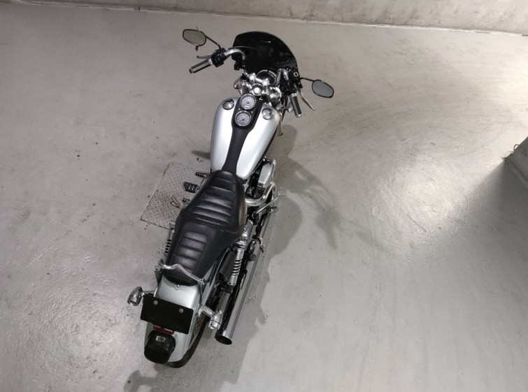 Мотоцикл HD LOW RIDER FXDL1580 с пробегом 33738 km