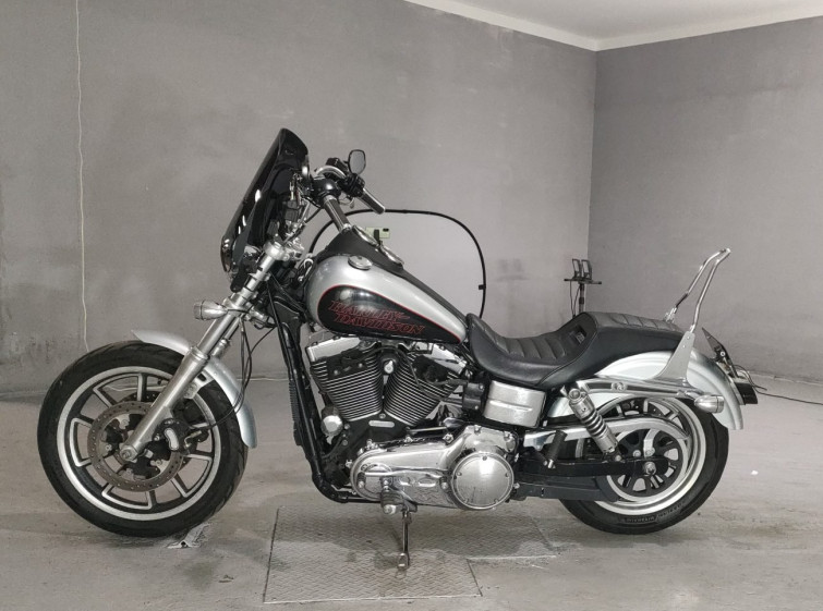 Мотоцикл HD LOW RIDER FXDL1580 с пробегом 33738 km
