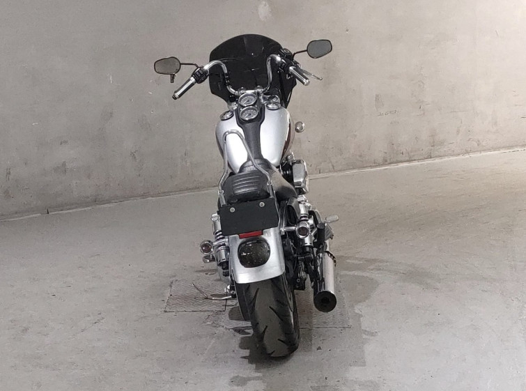 Мотоцикл HD LOW RIDER FXDL1580 с пробегом 33738 km