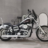 Мотоцикл HD LOW RIDER FXDL1580 с пробегом 33738 km