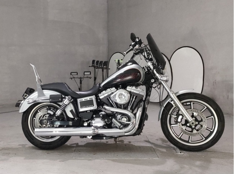 Мотоцикл HD LOW RIDER FXDL1580 с пробегом 33738 km