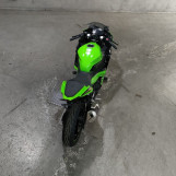 Мотоцикл Kawasaki NINJA250 с пробегом 9965 km