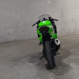 Мотоцикл Kawasaki NINJA250 с пробегом 9965 km