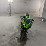 Мотоцикл Kawasaki NINJA250 с пробегом 9965 km