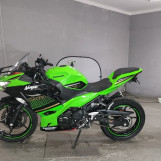 Мотоцикл Kawasaki NINJA250 с пробегом 9965 km