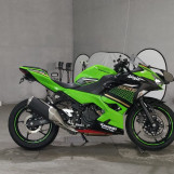 Мотоцикл Kawasaki NINJA250 с пробегом 9965 km
