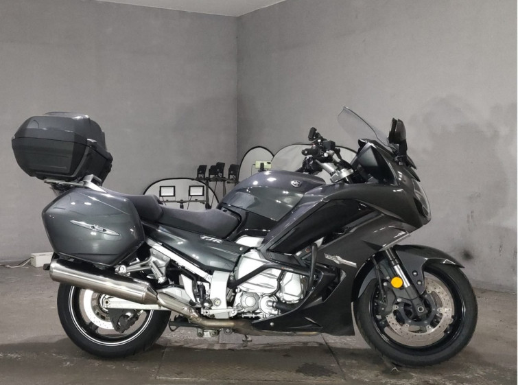 Мотоцикл Yamaha FJR1300AS з пробігом 30022 km