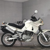 Мотоцикл Kawasaki KLE400 з пробігом 50588 km