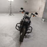 Мотоцикл HD з пробігом 51174 km