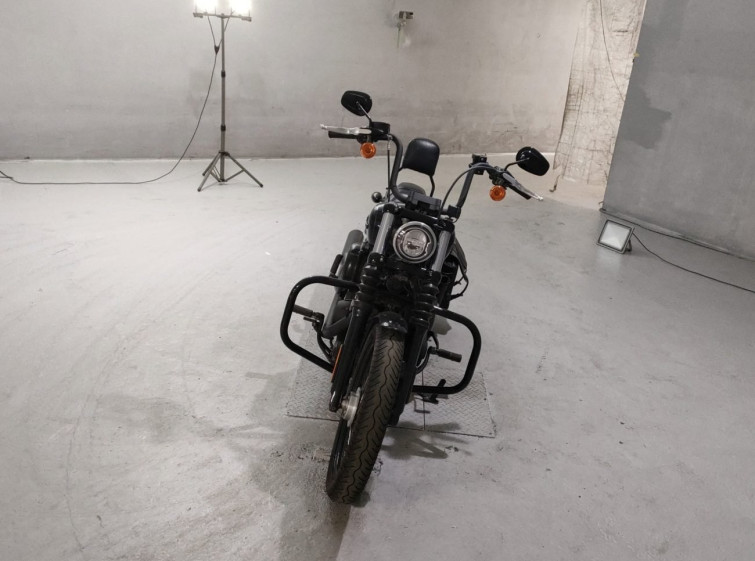 Мотоцикл HD з пробігом 51174 km