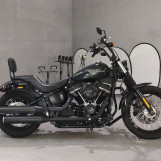 Мотоцикл HD з пробігом 51174 km