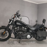 Мотоцикл HD з пробігом 51174 km