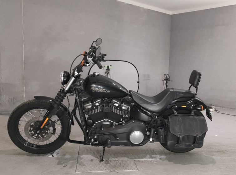 Мотоцикл HD з пробігом 51174 km