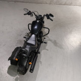 Мотоцикл HD з пробігом 51174 km