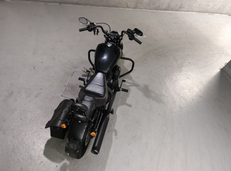 Мотоцикл HD з пробігом 51174 km