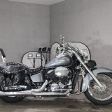 Мотоцикл Honda SHADOW 400 с пробегом 25986 km