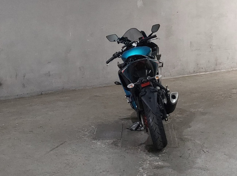 Мотоцикл Yamaha YZF-R3