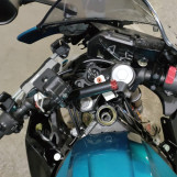 Мотоцикл Yamaha YZF-R3