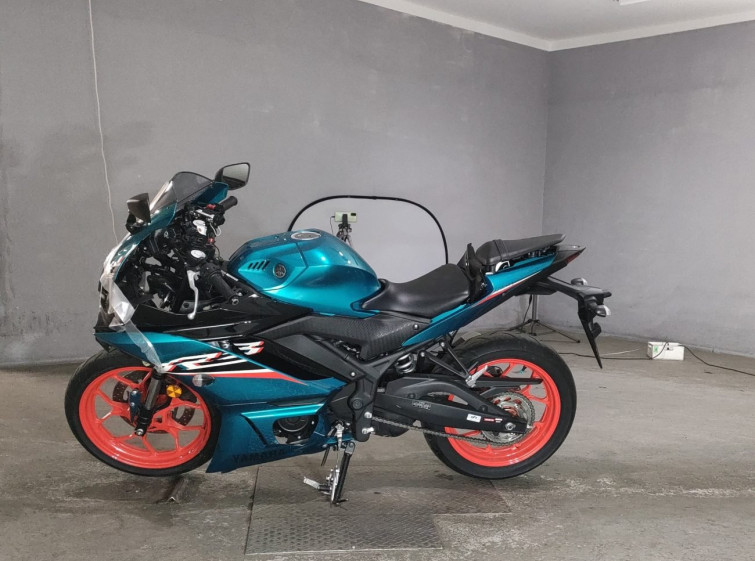 Мотоцикл Yamaha YZF-R3