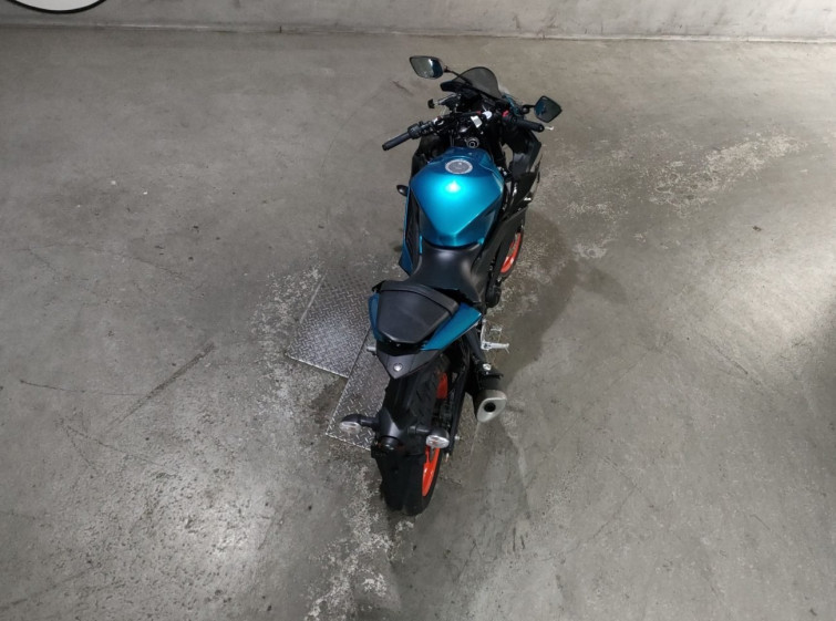 Мотоцикл Yamaha YZF-R3