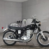 Мотоцикл Yamaha SR400 с пробегом 8153 km
