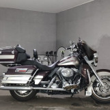 Мотоцикл HD ELECTRA GLIDE FLHTCU1580 з пробігом 15941 km