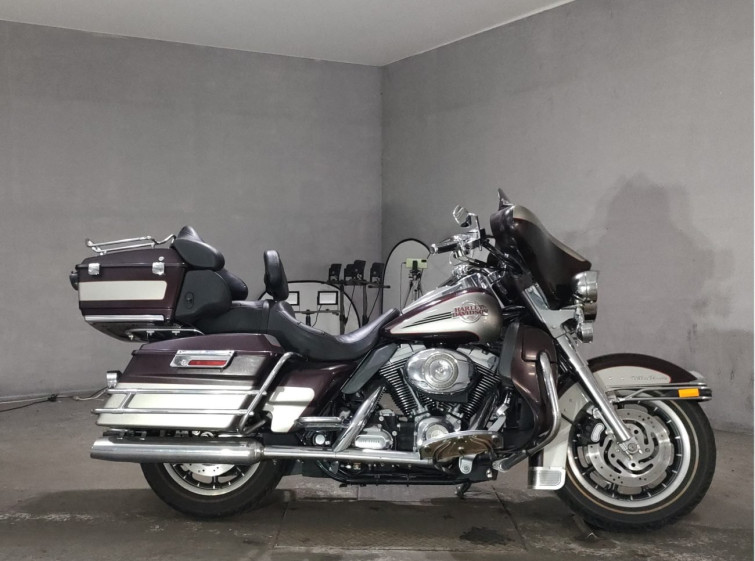 Мотоцикл HD ELECTRA GLIDE FLHTCU1580 з пробігом 15941 km