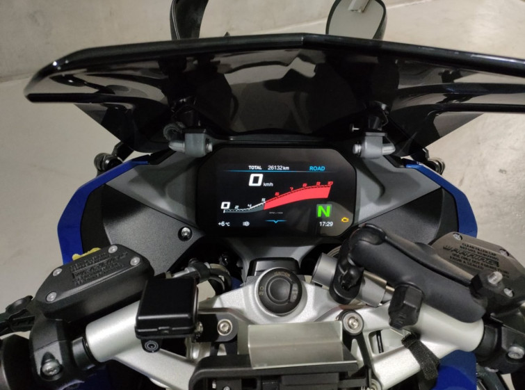 Мотоцикл BMW R1250R з пробігом 26132 km