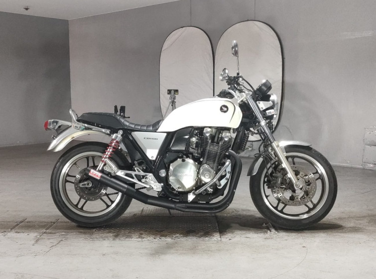 Мотоцикл Honda CB1100 с пробегом 16644 km