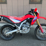 Мотоцикл Honda CRF250L