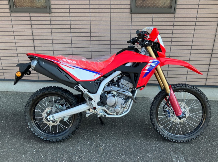 Мотоцикл Honda CRF250L