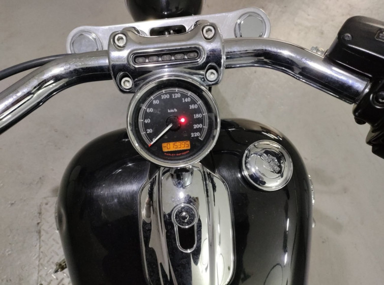 Мотоцикл HD BREAKOUT FXSB1690 з пробігом 15395 km