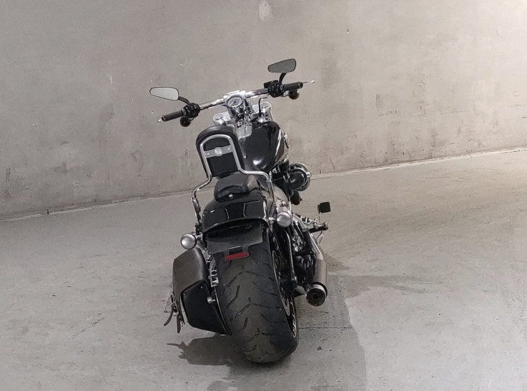 Мотоцикл HD BREAKOUT FXSB1690 з пробігом 15395 km